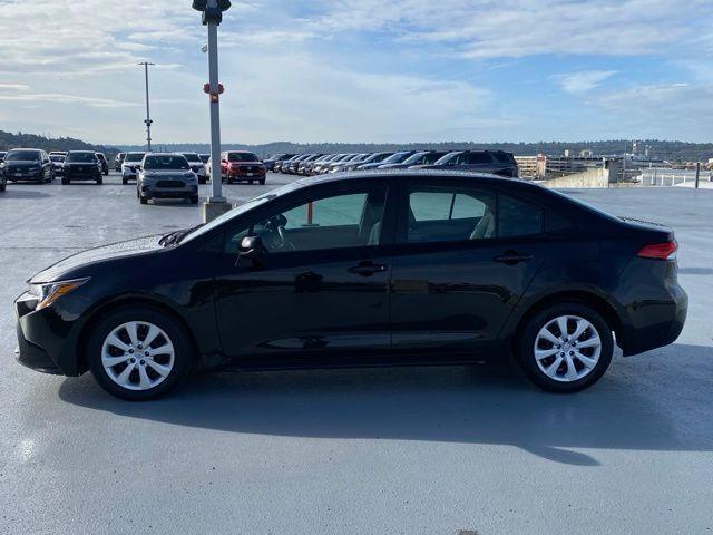 used 2024 Toyota Corolla car, priced at $19,988