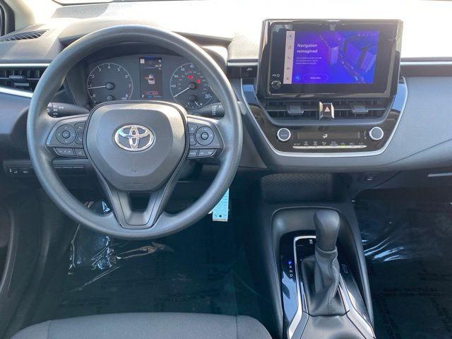 used 2024 Toyota Corolla car, priced at $19,988