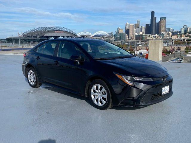 used 2024 Toyota Corolla car, priced at $19,988