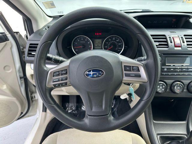 used 2014 Subaru XV Crosstrek car, priced at $12,988