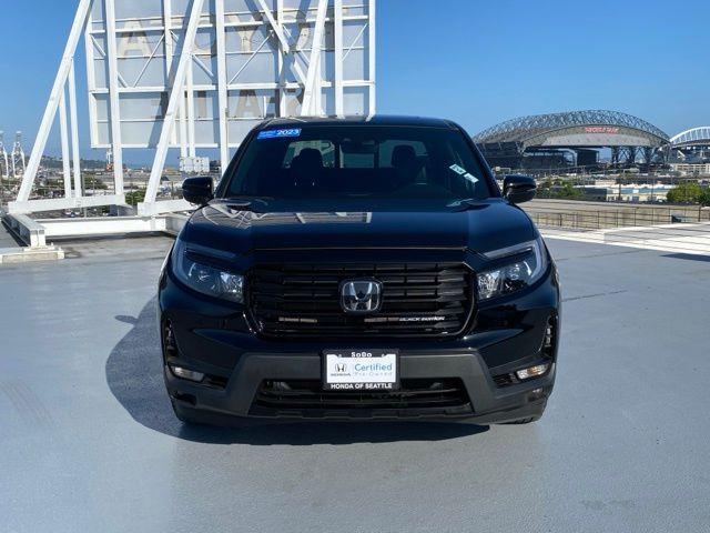 used 2023 Honda Ridgeline car, priced at $39,988