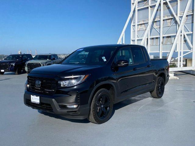used 2023 Honda Ridgeline car, priced at $39,988