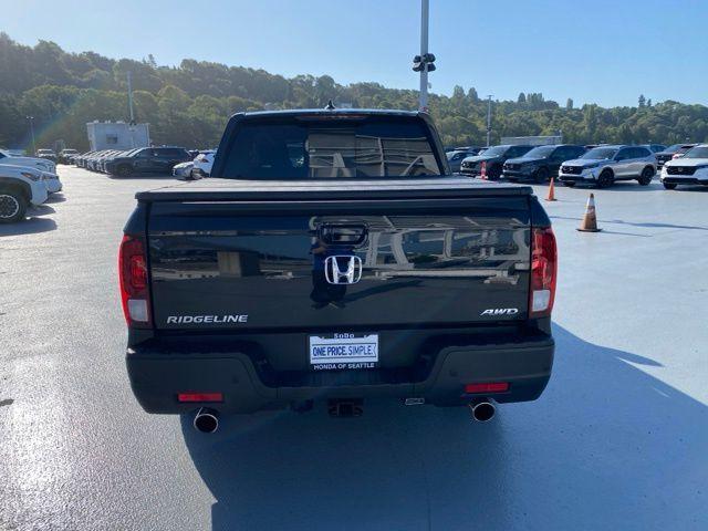 used 2023 Honda Ridgeline car, priced at $39,988