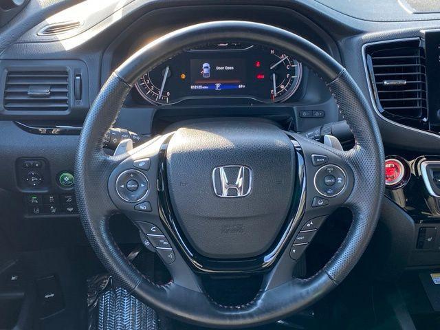 used 2023 Honda Ridgeline car, priced at $39,988