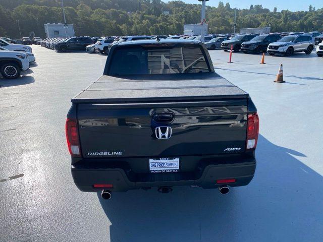 used 2023 Honda Ridgeline car, priced at $39,988