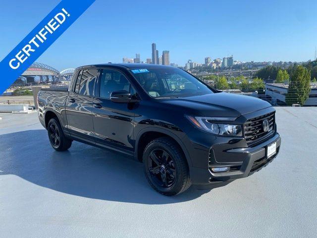 used 2023 Honda Ridgeline car, priced at $39,988