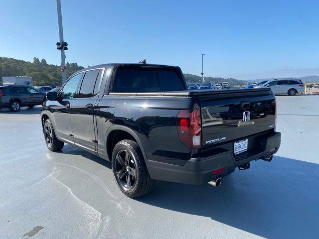 used 2023 Honda Ridgeline car, priced at $39,988