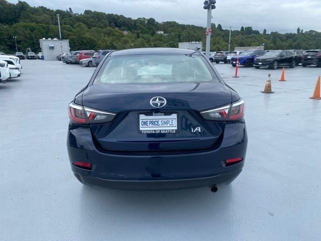 used 2016 Scion iA car, priced at $8,988