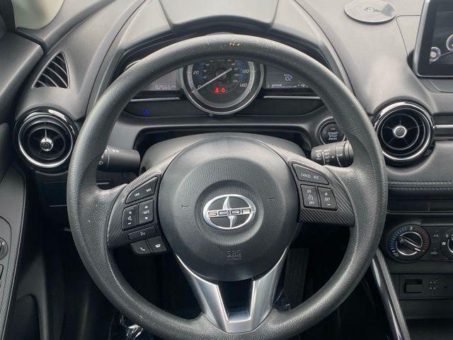 used 2016 Scion iA car, priced at $8,988