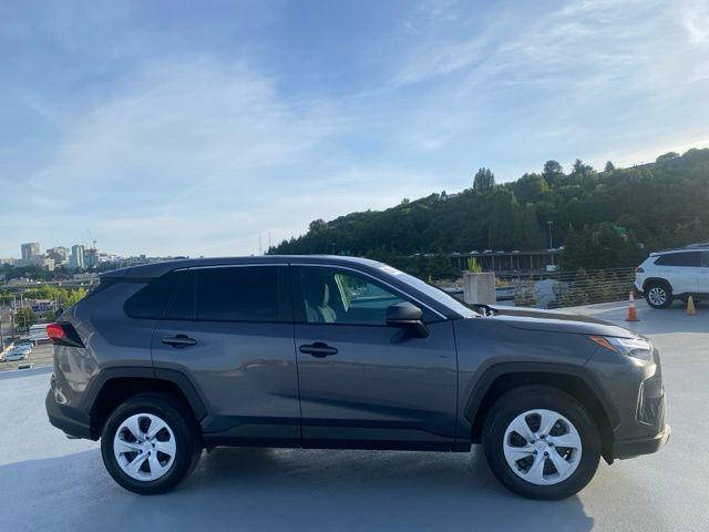 used 2024 Toyota RAV4 car, priced at $30,988