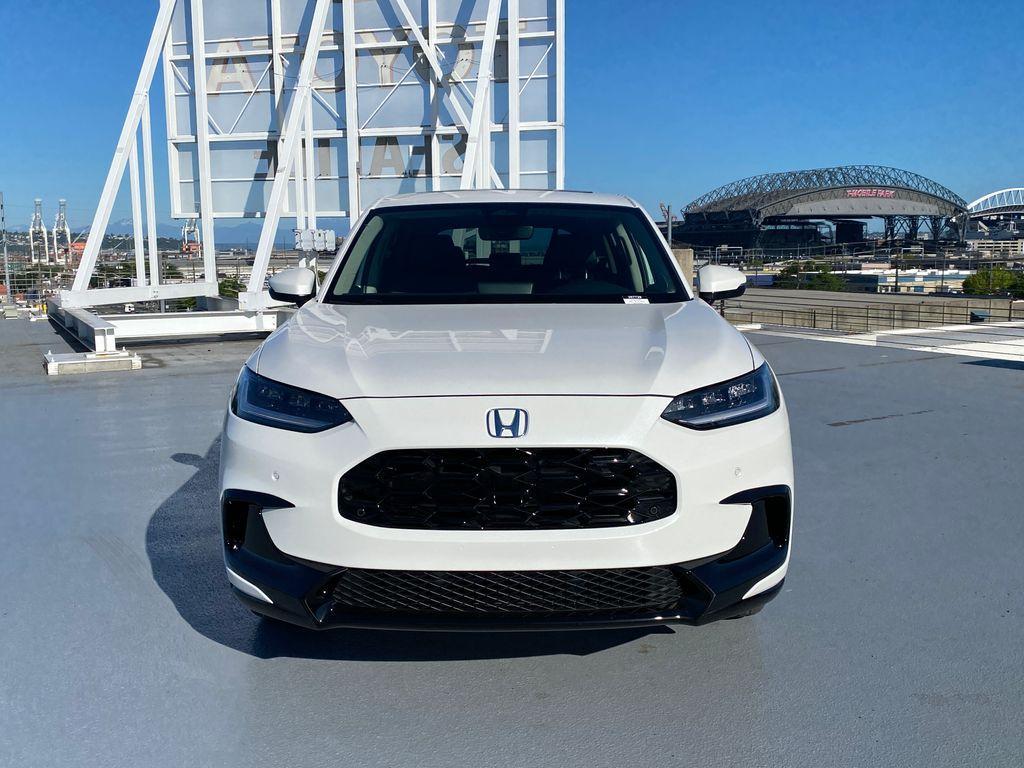 new 2026 Honda HR-V car, priced at $32,577