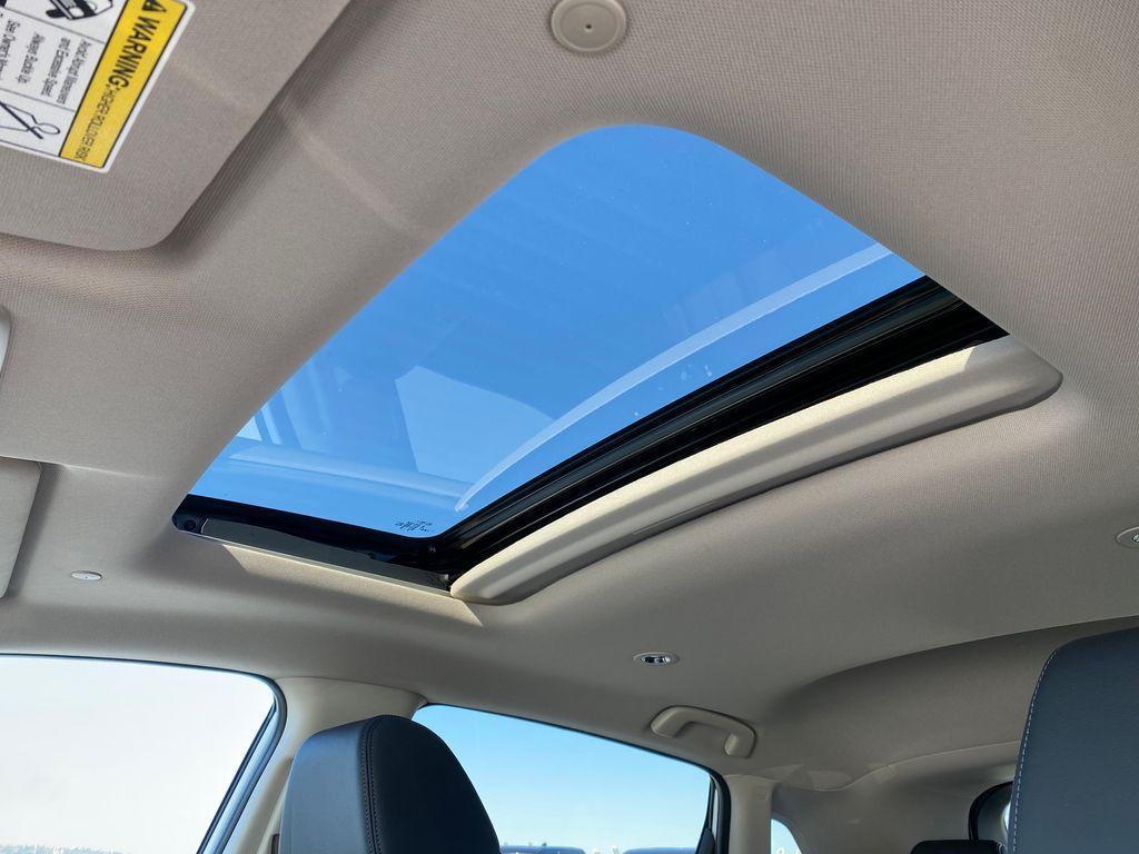 new 2026 Honda HR-V car, priced at $32,577