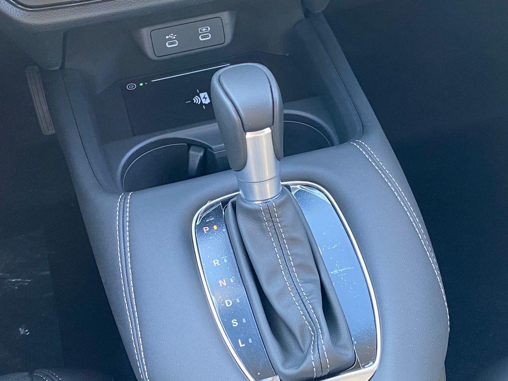 new 2026 Honda HR-V car, priced at $32,577