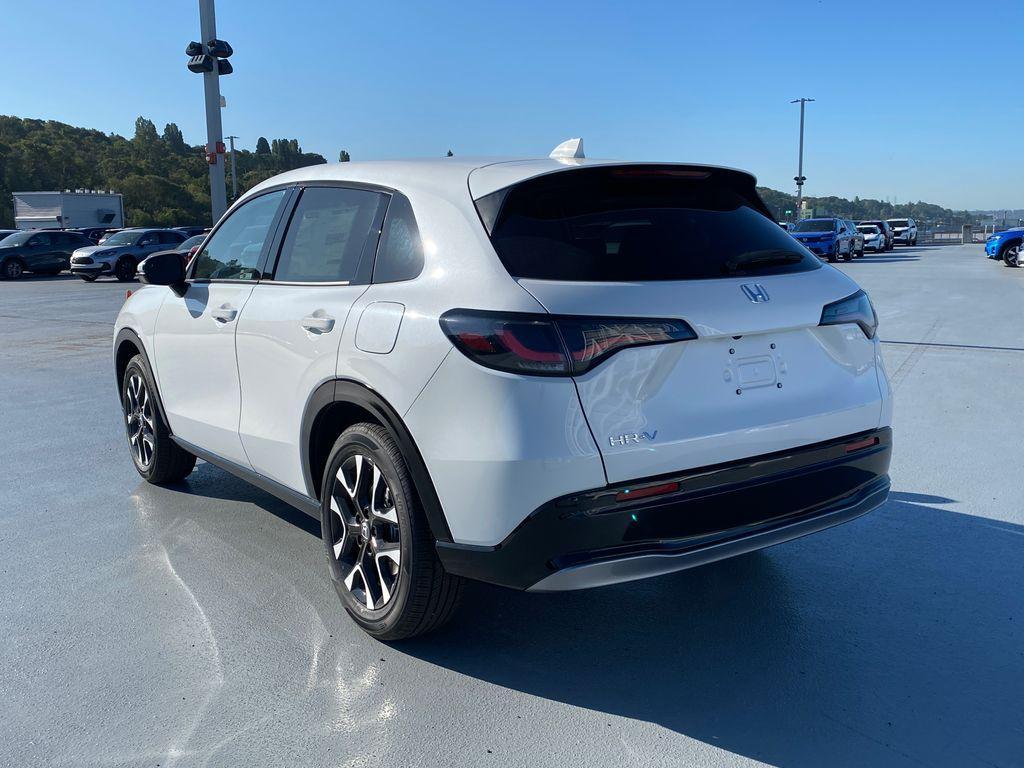 new 2026 Honda HR-V car, priced at $32,577