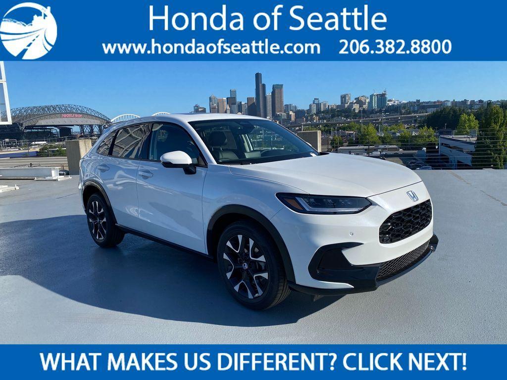 new 2026 Honda HR-V car, priced at $32,577