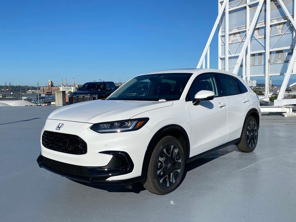new 2026 Honda HR-V car, priced at $32,577