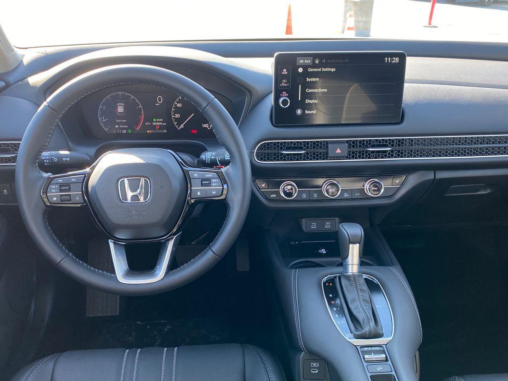 new 2026 Honda HR-V car, priced at $32,577