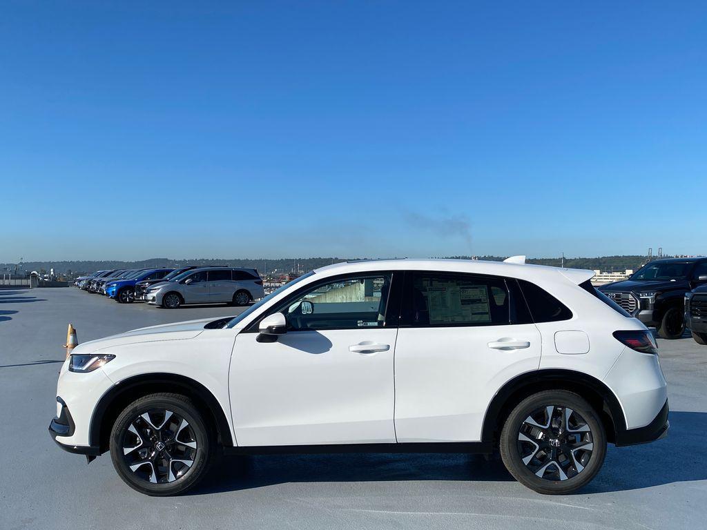 new 2026 Honda HR-V car, priced at $32,577