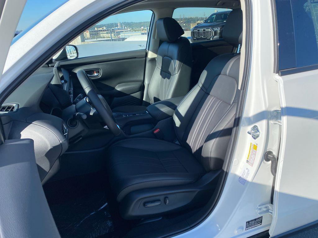 new 2026 Honda HR-V car, priced at $32,577