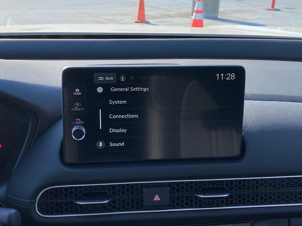 new 2026 Honda HR-V car, priced at $32,577