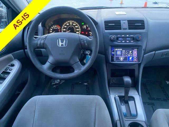 used 2007 Honda Accord car, priced at $5,998