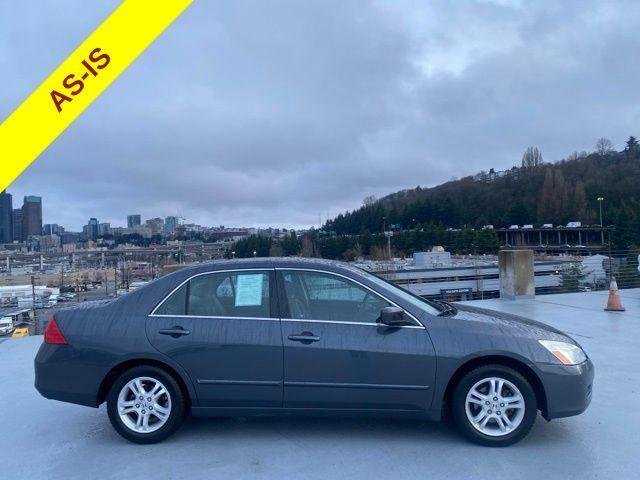 used 2007 Honda Accord car, priced at $5,998