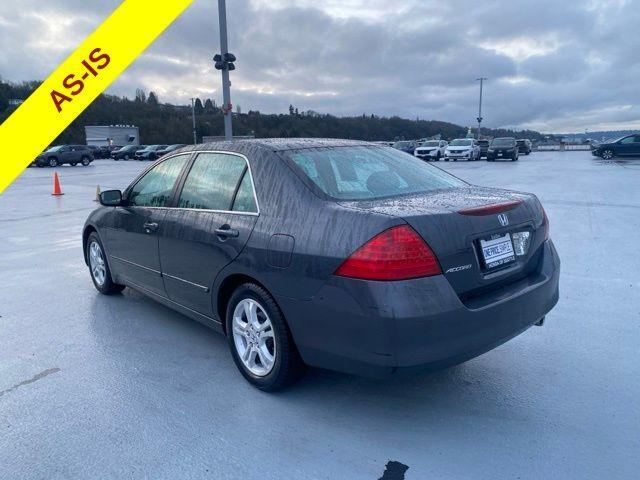 used 2007 Honda Accord car, priced at $5,998