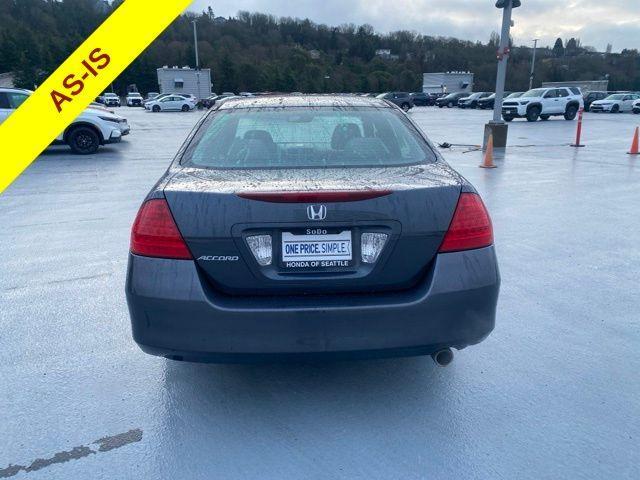 used 2007 Honda Accord car, priced at $5,998