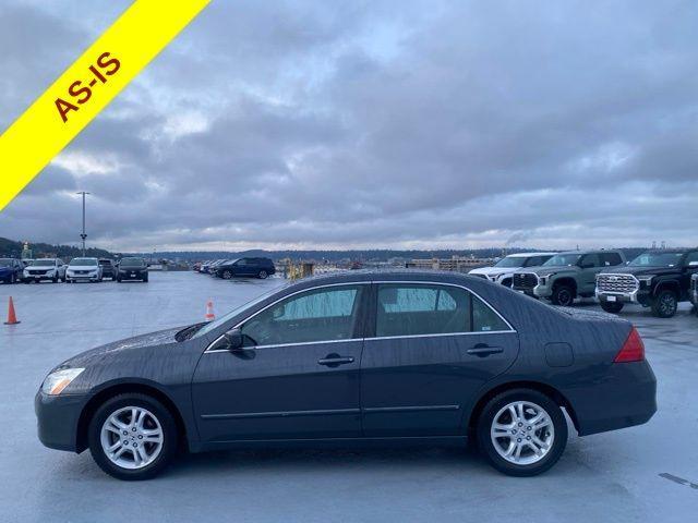 used 2007 Honda Accord car, priced at $5,998