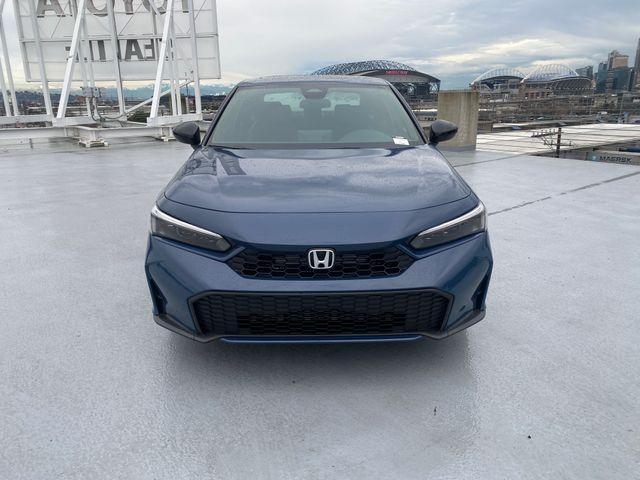 new 2025 Honda Civic Hybrid car, priced at $29,999