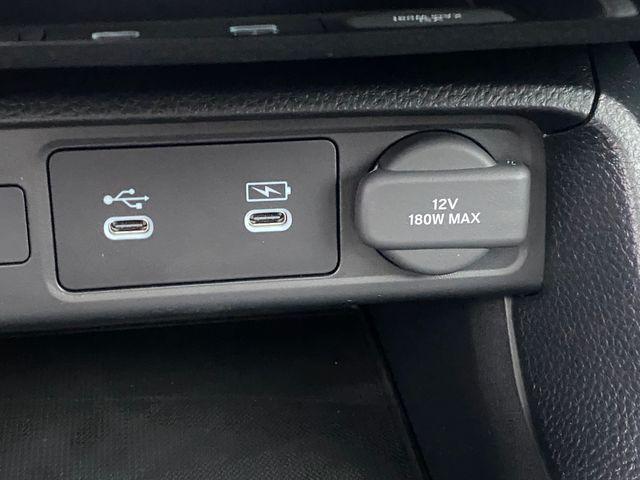 new 2025 Honda Civic Hybrid car, priced at $29,999