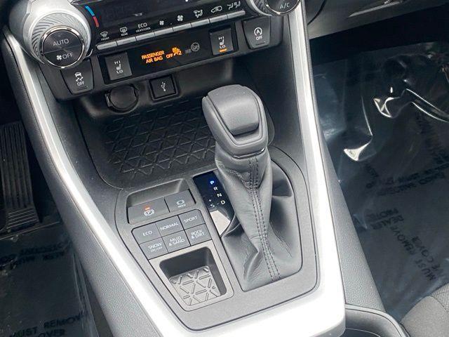 used 2022 Toyota RAV4 car, priced at $30,588