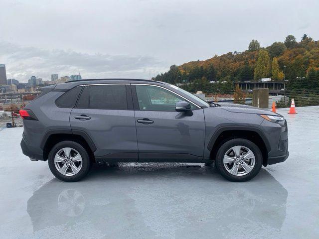 used 2022 Toyota RAV4 car, priced at $30,588
