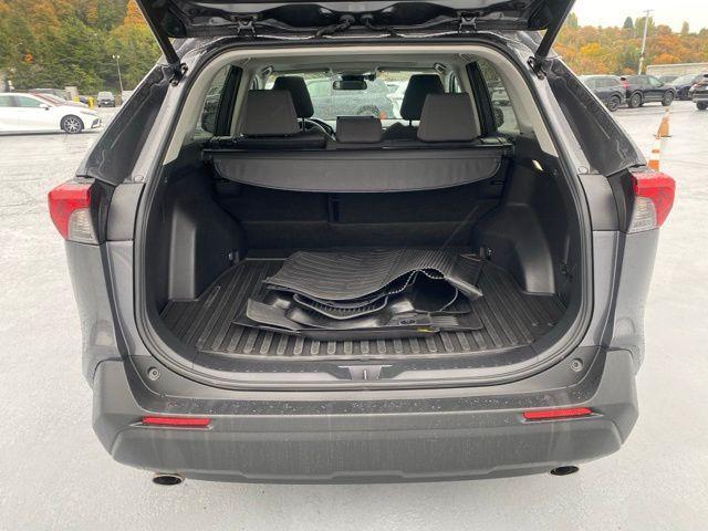used 2022 Toyota RAV4 car, priced at $30,588