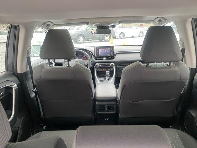 used 2022 Toyota RAV4 car, priced at $30,588