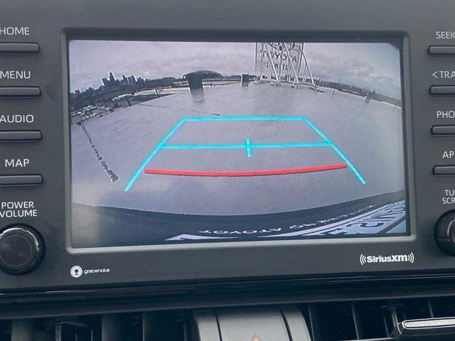 used 2022 Toyota RAV4 car, priced at $30,588