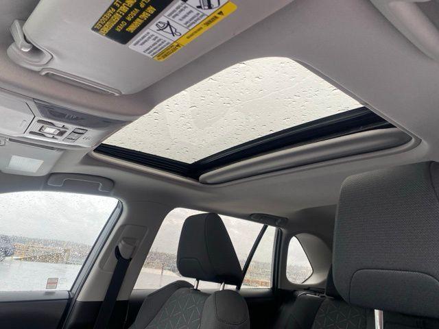 used 2022 Toyota RAV4 car, priced at $30,588