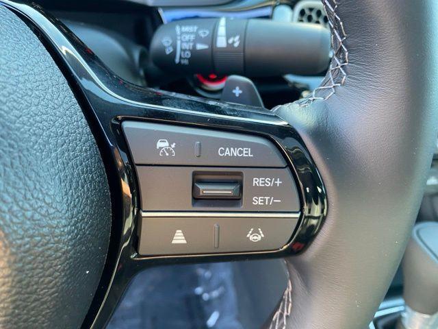 new 2026 Honda Civic Hybrid car, priced at $29,999