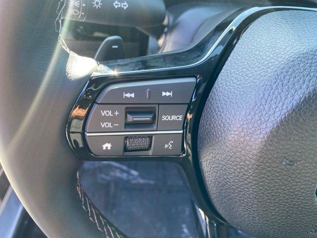 new 2026 Honda Civic Hybrid car, priced at $29,999