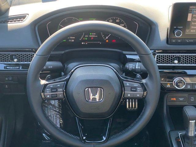 new 2026 Honda Civic Hybrid car, priced at $29,999