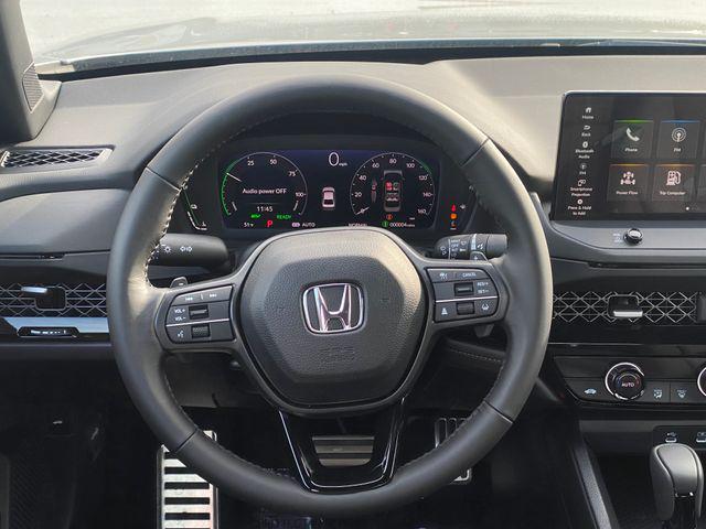 new 2024 Honda Accord Hybrid car, priced at $32,899