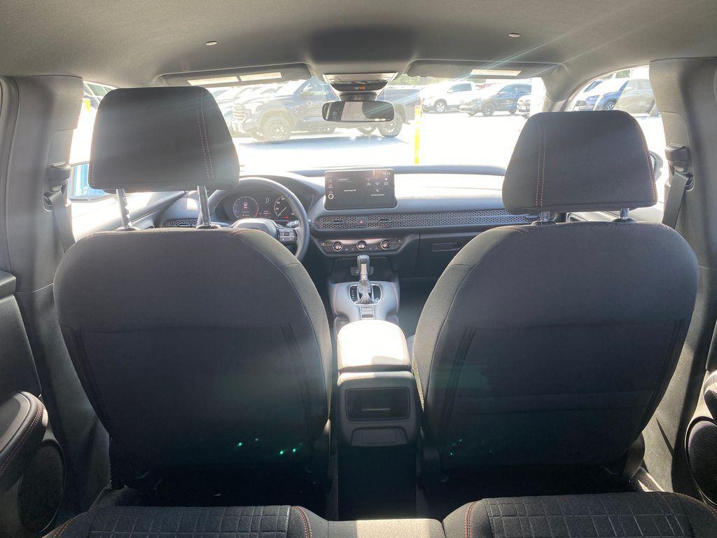 new 2026 Honda HR-V car, priced at $30,599