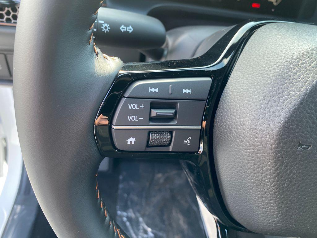 new 2026 Honda HR-V car, priced at $30,599