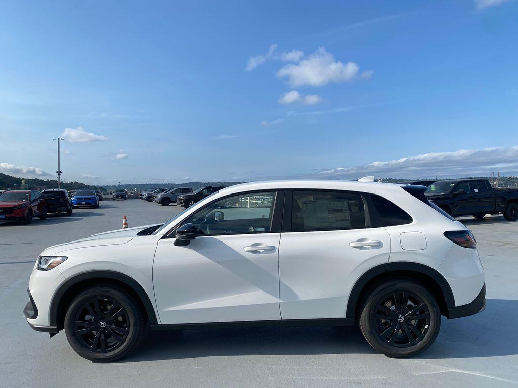 new 2026 Honda HR-V car, priced at $30,599