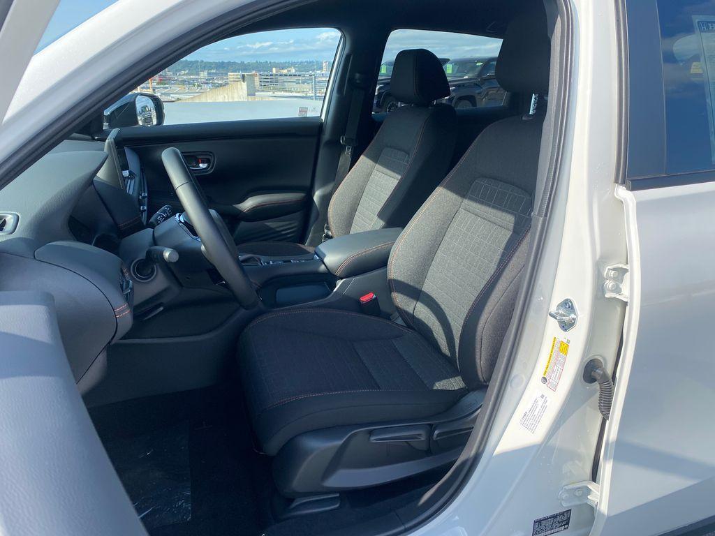 new 2026 Honda HR-V car, priced at $30,599