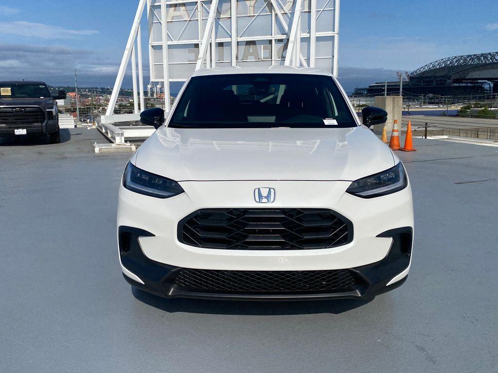 new 2026 Honda HR-V car, priced at $30,599