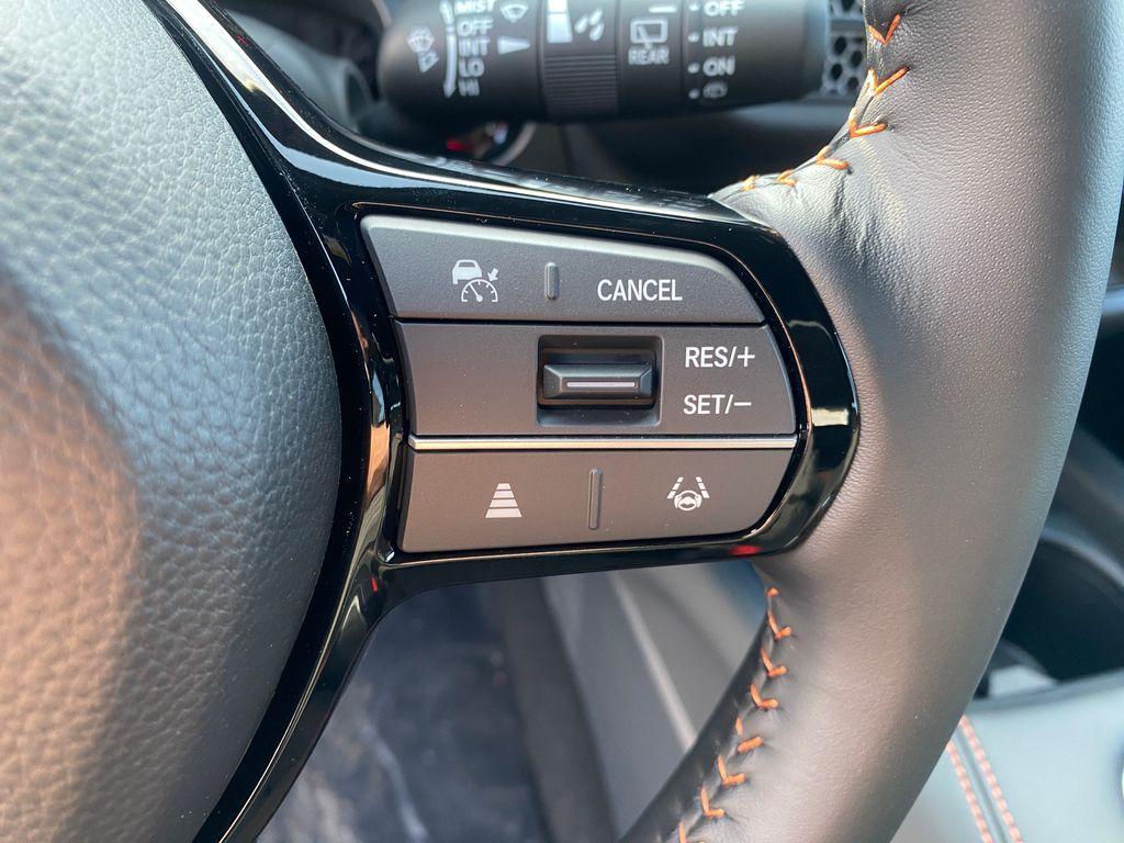 new 2026 Honda HR-V car, priced at $30,599