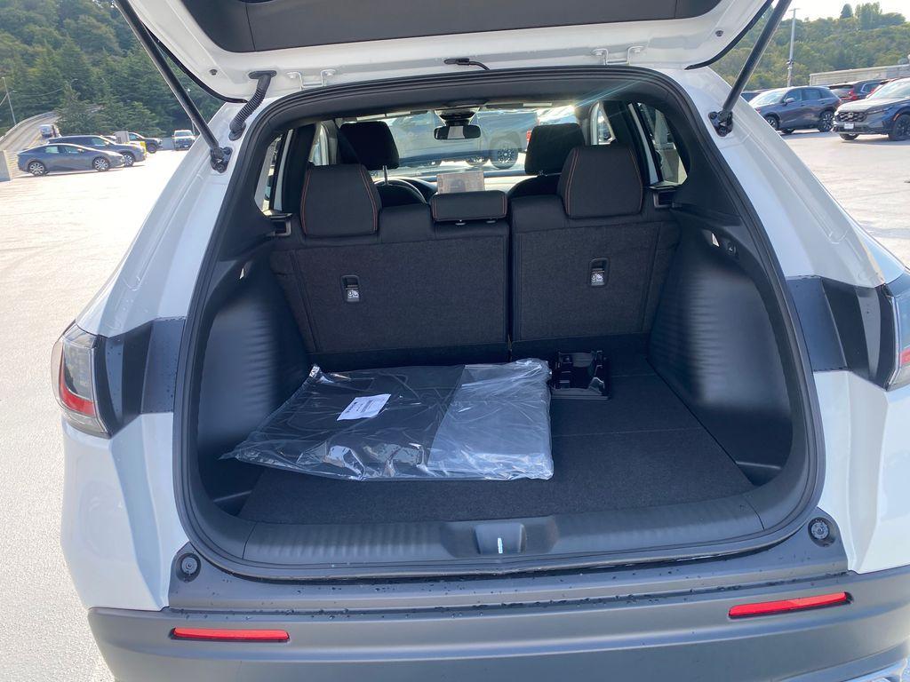 new 2026 Honda HR-V car, priced at $30,599