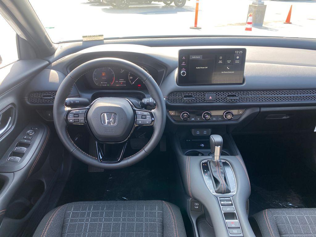 new 2026 Honda HR-V car, priced at $30,599