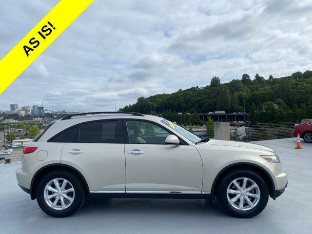 used 2006 INFINITI FX35 car, priced at $5,988